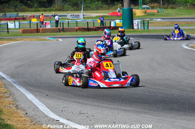 26 - 28/06/2009 : International Bruno Grana Trophy à Lavelanet (photos Patrick Lascombes) 2009 — karting