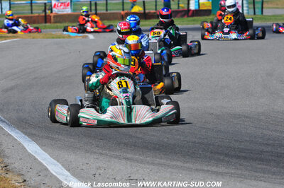 26 - 28/06/2009 : International Bruno Grana Trophy à Lavelanet (photos Patrick Lascombes) 2009 — karting
