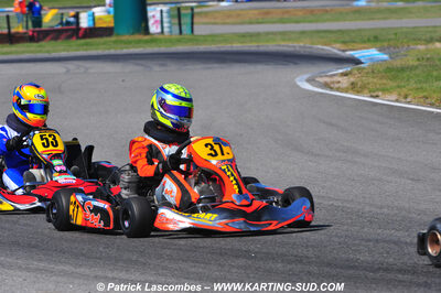 26 - 28/06/2009 : International Bruno Grana Trophy à Lavelanet (photos Patrick Lascombes) 2009 — karting