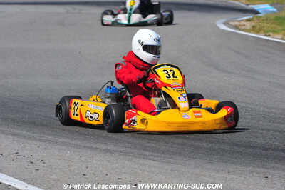 26 - 28/06/2009 : International Bruno Grana Trophy à Lavelanet (photos Patrick Lascombes) 2009 — karting