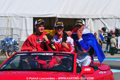 26 - 28/06/2009 : International Bruno Grana Trophy à Lavelanet (photos Patrick Lascombes) 2009 — karting