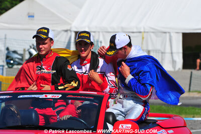 26 - 28/06/2009 : International Bruno Grana Trophy à Lavelanet (photos Patrick Lascombes) 2009 — karting