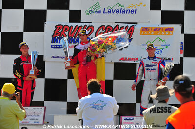 26 - 28/06/2009 : International Bruno Grana Trophy à Lavelanet (photos Patrick Lascombes) 2009 — karting