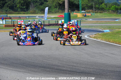 26 - 28/06/2009 : International Bruno Grana Trophy à Lavelanet (photos Patrick Lascombes) 2009 — karting