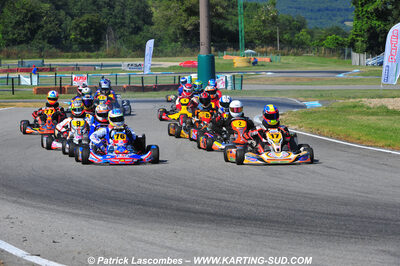 26 - 28/06/2009 : International Bruno Grana Trophy à Lavelanet (photos Patrick Lascombes) 2009 — karting