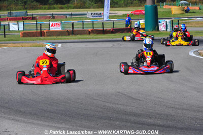 26 - 28/06/2009 : International Bruno Grana Trophy à Lavelanet (photos Patrick Lascombes) 2009 — karting