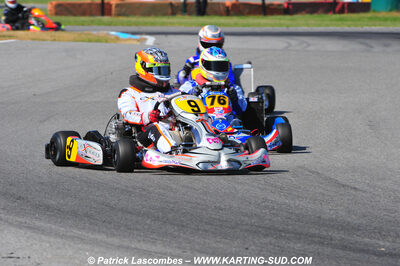 26 - 28/06/2009 : International Bruno Grana Trophy à Lavelanet (photos Patrick Lascombes) 2009 — karting