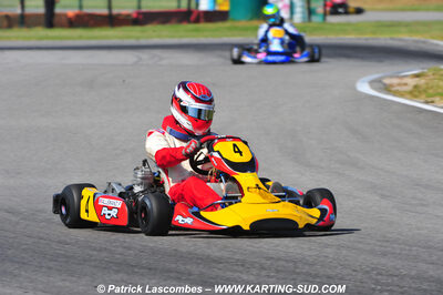26 - 28/06/2009 : International Bruno Grana Trophy à Lavelanet (photos Patrick Lascombes) 2009 — karting