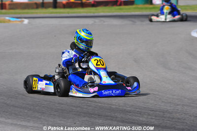 26 - 28/06/2009 : International Bruno Grana Trophy à Lavelanet (photos Patrick Lascombes) 2009 — karting