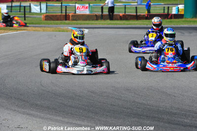 26 - 28/06/2009 : International Bruno Grana Trophy à Lavelanet (photos Patrick Lascombes) 2009 — karting