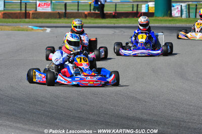 26 - 28/06/2009 : International Bruno Grana Trophy à Lavelanet (photos Patrick Lascombes) 2009 — karting