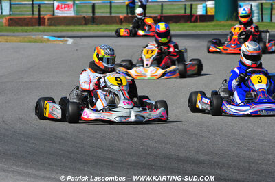26 - 28/06/2009 : International Bruno Grana Trophy à Lavelanet (photos Patrick Lascombes) 2009 — karting