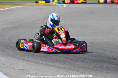 26 - 28/06/2009 : International Bruno Grana Trophy à Lavelanet (photos Patrick Lascombes) 2009 — karting