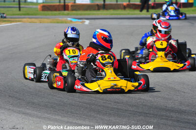26 - 28/06/2009 : International Bruno Grana Trophy à Lavelanet (photos Patrick Lascombes) 2009 — karting