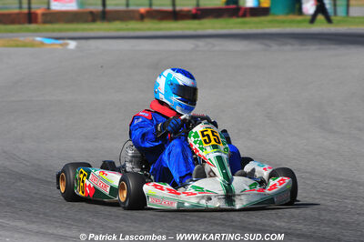 26 - 28/06/2009 : International Bruno Grana Trophy à Lavelanet (photos Patrick Lascombes) 2009 — karting