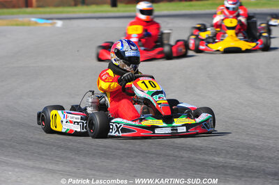 26 - 28/06/2009 : International Bruno Grana Trophy à Lavelanet (photos Patrick Lascombes) 2009 — karting