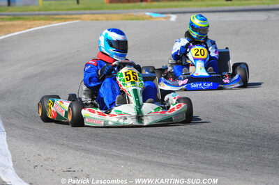 26 - 28/06/2009 : International Bruno Grana Trophy à Lavelanet (photos Patrick Lascombes) 2009 — karting