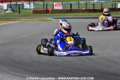 26 - 28/06/2009 : International Bruno Grana Trophy à Lavelanet (photos Patrick Lascombes) 2009 — karting
