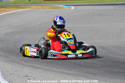 26 - 28/06/2009 : International Bruno Grana Trophy à Lavelanet (photos Patrick Lascombes) 2009 — karting
