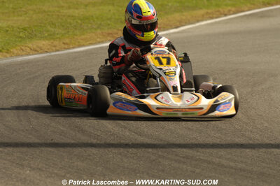 26 - 28/06/2009 : International Bruno Grana Trophy à Lavelanet (photos Patrick Lascombes) 2009 — karting