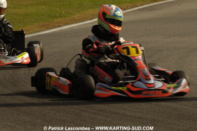 26 - 28/06/2009 : International Bruno Grana Trophy à Lavelanet (photos Patrick Lascombes) 2009 — karting