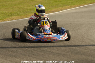 26 - 28/06/2009 : International Bruno Grana Trophy à Lavelanet (photos Patrick Lascombes) 2009 — karting