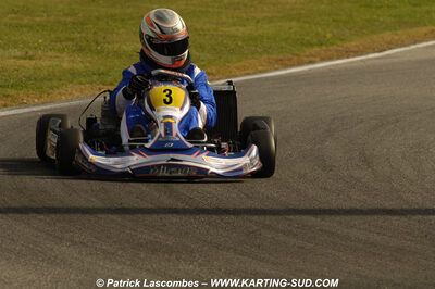 26 - 28/06/2009 : International Bruno Grana Trophy à Lavelanet (photos Patrick Lascombes) 2009 — karting