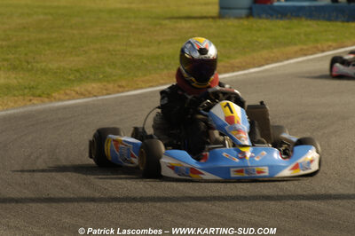 26 - 28/06/2009 : International Bruno Grana Trophy à Lavelanet (photos Patrick Lascombes) 2009 — karting