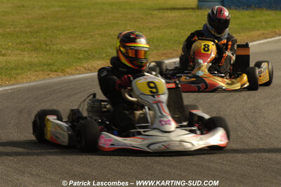26 - 28/06/2009 : International Bruno Grana Trophy à Lavelanet (photos Patrick Lascombes) 2009 — karting
