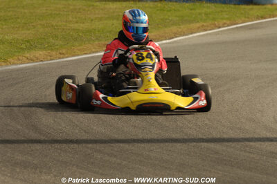 26 - 28/06/2009 : International Bruno Grana Trophy à Lavelanet (photos Patrick Lascombes) 2009 — karting