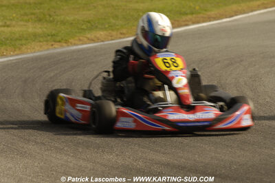 26 - 28/06/2009 : International Bruno Grana Trophy à Lavelanet (photos Patrick Lascombes) 2009 — karting