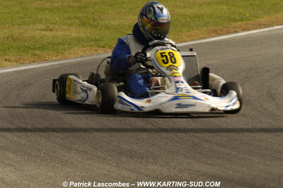 26 - 28/06/2009 : International Bruno Grana Trophy à Lavelanet (photos Patrick Lascombes) 2009 — karting
