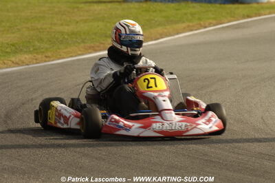 26 - 28/06/2009 : International Bruno Grana Trophy à Lavelanet (photos Patrick Lascombes) 2009 — karting
