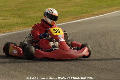 26 - 28/06/2009 : International Bruno Grana Trophy à Lavelanet (photos Patrick Lascombes) 2009 — karting