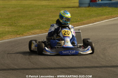 26 - 28/06/2009 : International Bruno Grana Trophy à Lavelanet (photos Patrick Lascombes) 2009 — karting