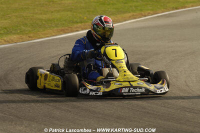 26 - 28/06/2009 : International Bruno Grana Trophy à Lavelanet (photos Patrick Lascombes) 2009 — karting