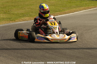 26 - 28/06/2009 : International Bruno Grana Trophy à Lavelanet (photos Patrick Lascombes) 2009 — karting