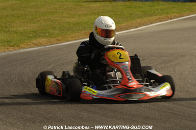 26 - 28/06/2009 : International Bruno Grana Trophy à Lavelanet (photos Patrick Lascombes) 2009 — karting