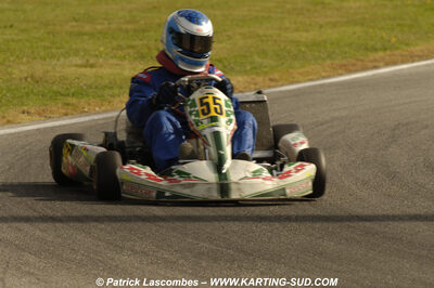 26 - 28/06/2009 : International Bruno Grana Trophy à Lavelanet (photos Patrick Lascombes) 2009 — karting