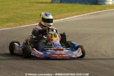 26 - 28/06/2009 : International Bruno Grana Trophy à Lavelanet (photos Patrick Lascombes) 2009 — karting