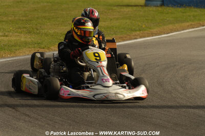 26 - 28/06/2009 : International Bruno Grana Trophy à Lavelanet (photos Patrick Lascombes) 2009 — karting