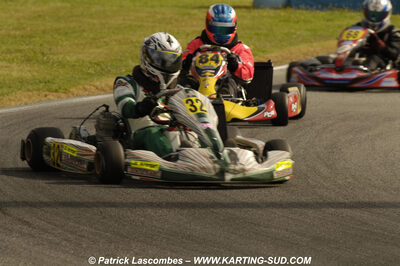 26 - 28/06/2009 : International Bruno Grana Trophy à Lavelanet (photos Patrick Lascombes) 2009 — karting
