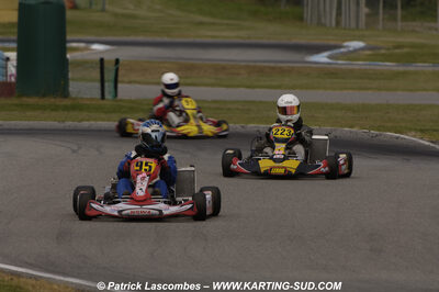 26 - 28/06/2009 : International Bruno Grana Trophy à Lavelanet (photos Patrick Lascombes) 2009 — karting
