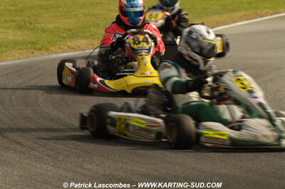 26 - 28/06/2009 : International Bruno Grana Trophy à Lavelanet (photos Patrick Lascombes) 2009 — karting