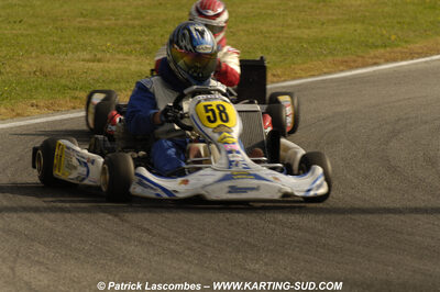 26 - 28/06/2009 : International Bruno Grana Trophy à Lavelanet (photos Patrick Lascombes) 2009 — karting