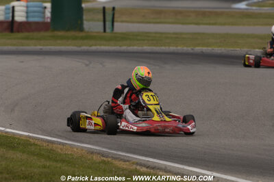 26 - 28/06/2009 : International Bruno Grana Trophy à Lavelanet (photos Patrick Lascombes) 2009 — karting