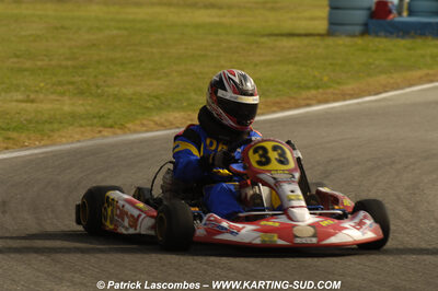 26 - 28/06/2009 : International Bruno Grana Trophy à Lavelanet (photos Patrick Lascombes) 2009 — karting