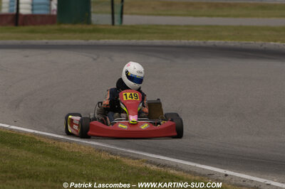 26 - 28/06/2009 : International Bruno Grana Trophy à Lavelanet (photos Patrick Lascombes) 2009 — karting