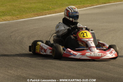 26 - 28/06/2009 : International Bruno Grana Trophy à Lavelanet (photos Patrick Lascombes) 2009 — karting