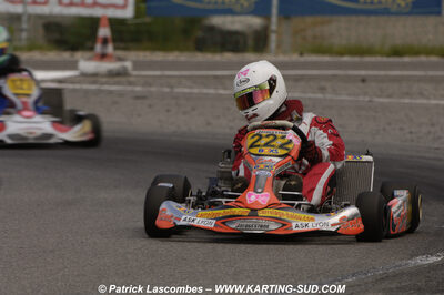 26 - 28/06/2009 : International Bruno Grana Trophy à Lavelanet (photos Patrick Lascombes) 2009 — karting